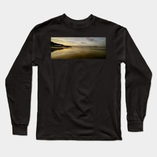 Saltburn Pier Long Sleeve T-Shirt